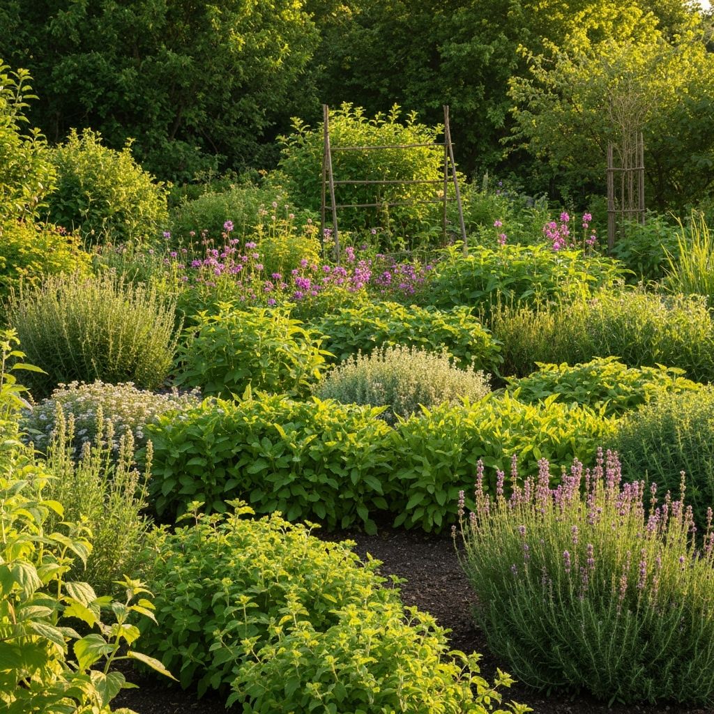 Ancient herbal traditions