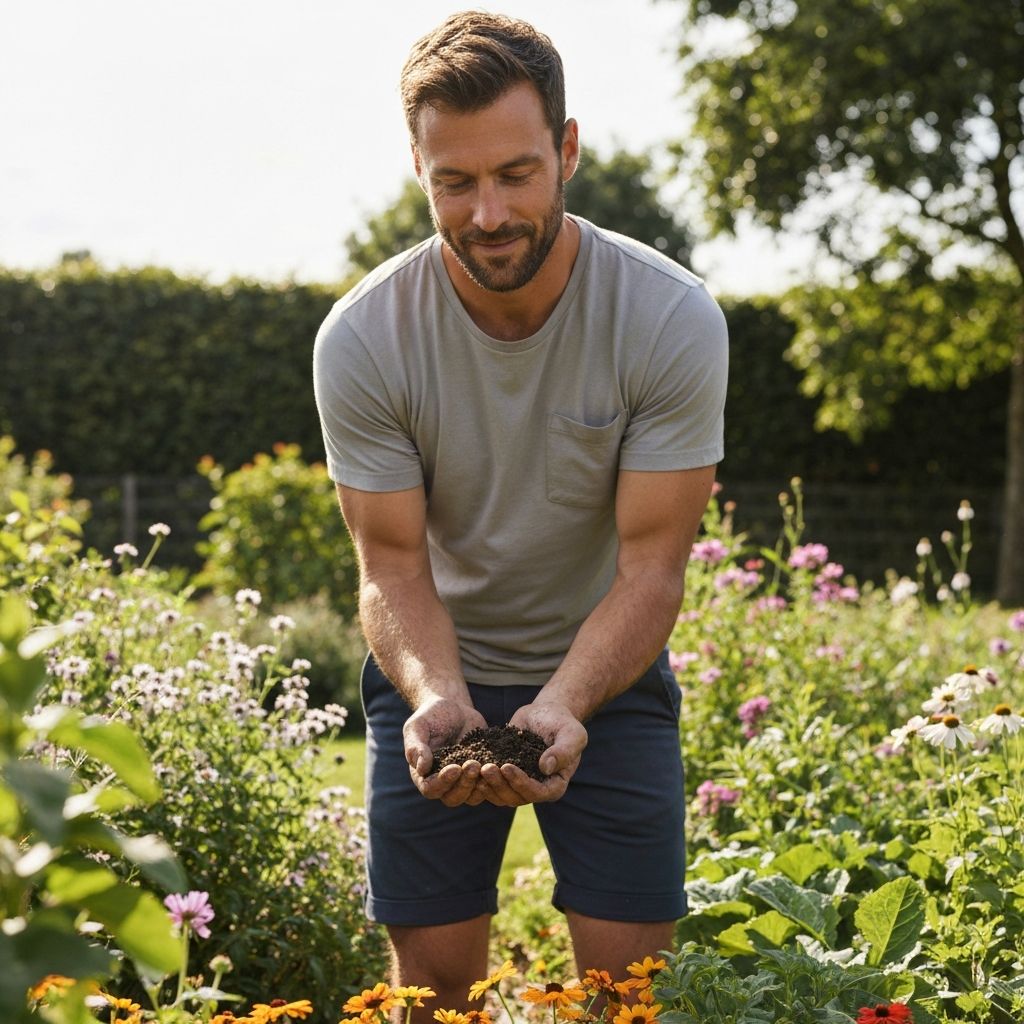 Connection with nature wellness